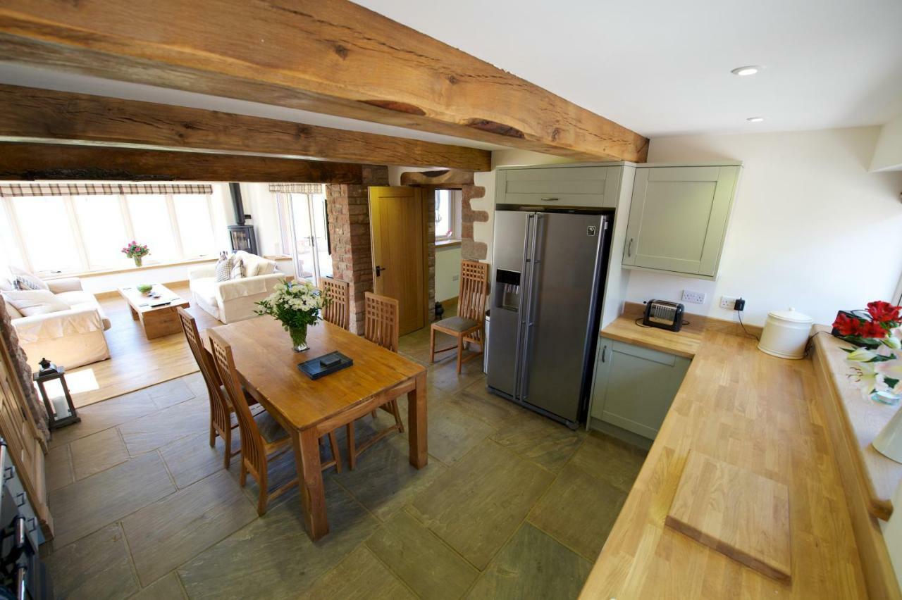Saddleback View Cottage Calthwaite Экстерьер фото