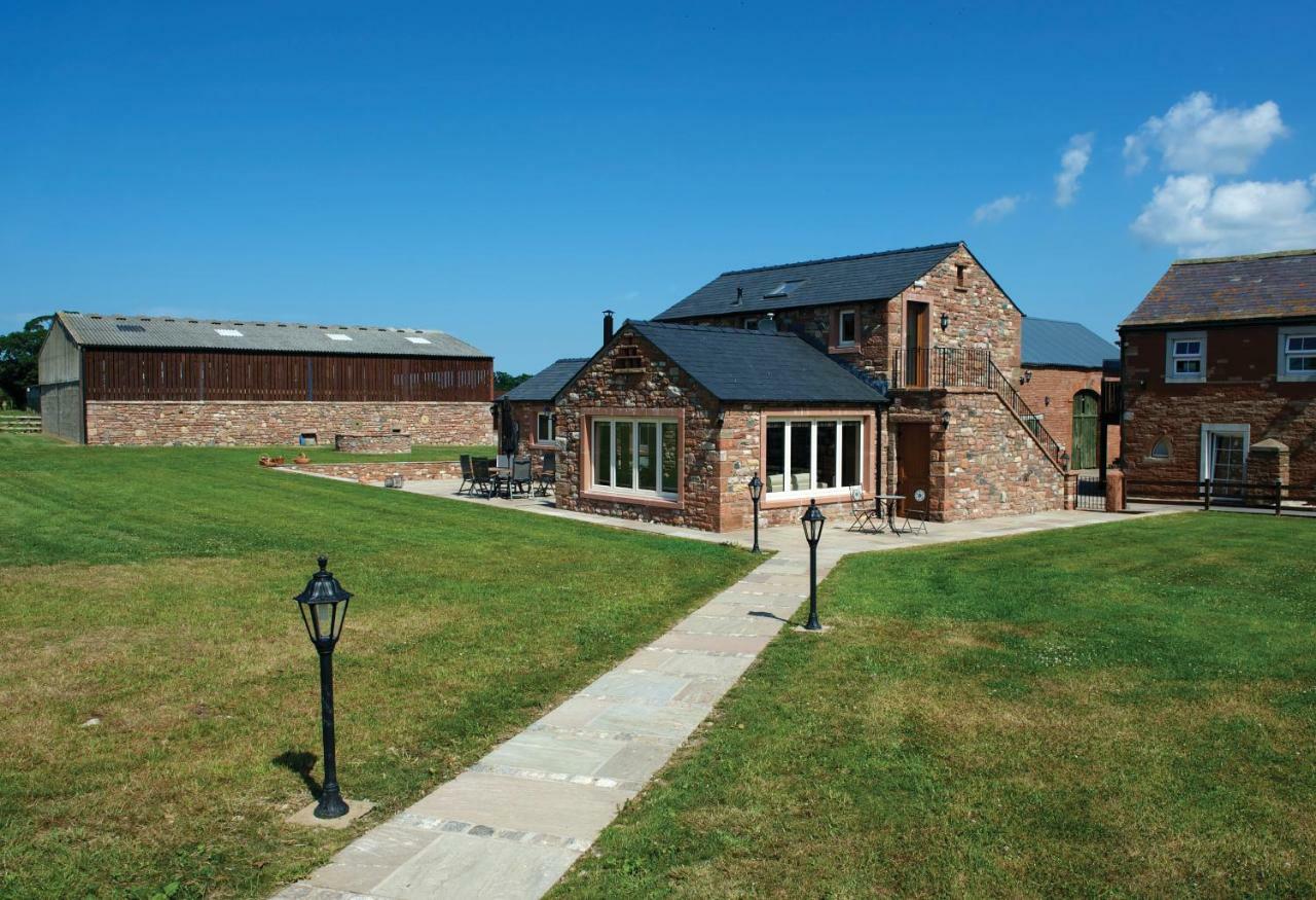 Saddleback View Cottage Calthwaite Экстерьер фото