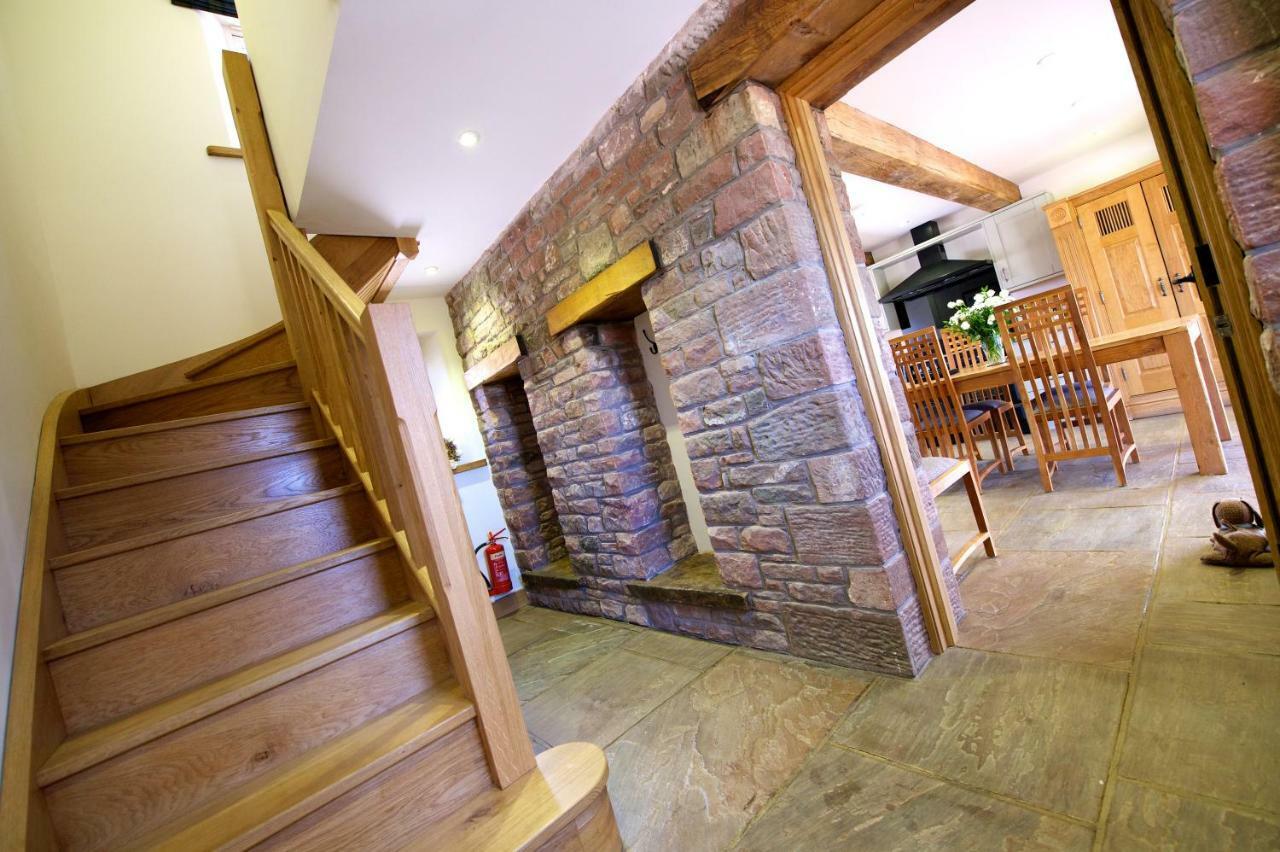 Saddleback View Cottage Calthwaite Экстерьер фото