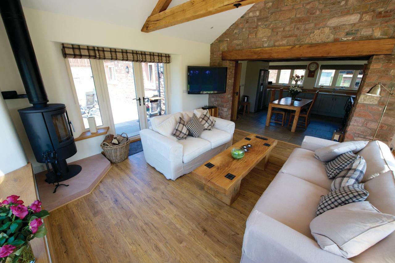 Saddleback View Cottage Calthwaite Экстерьер фото